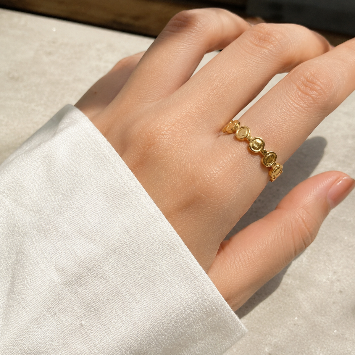 Muse Ring