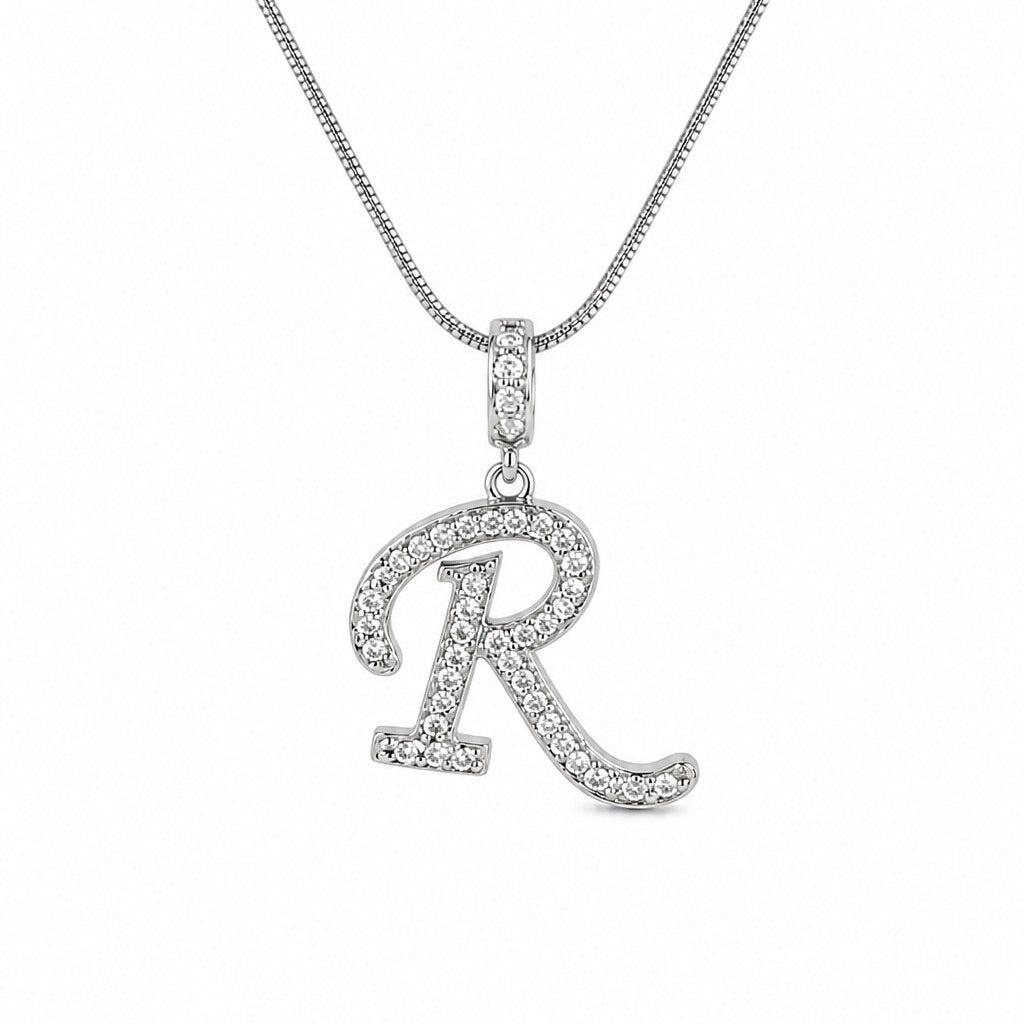 Classic Initial Necklace