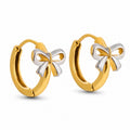 Amour Bow Earrings