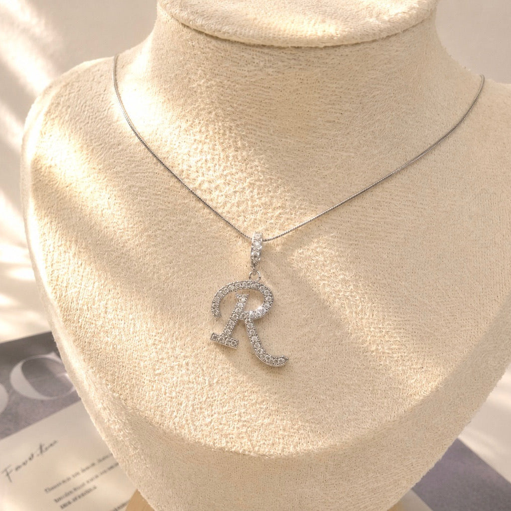 Classic Initial Necklace