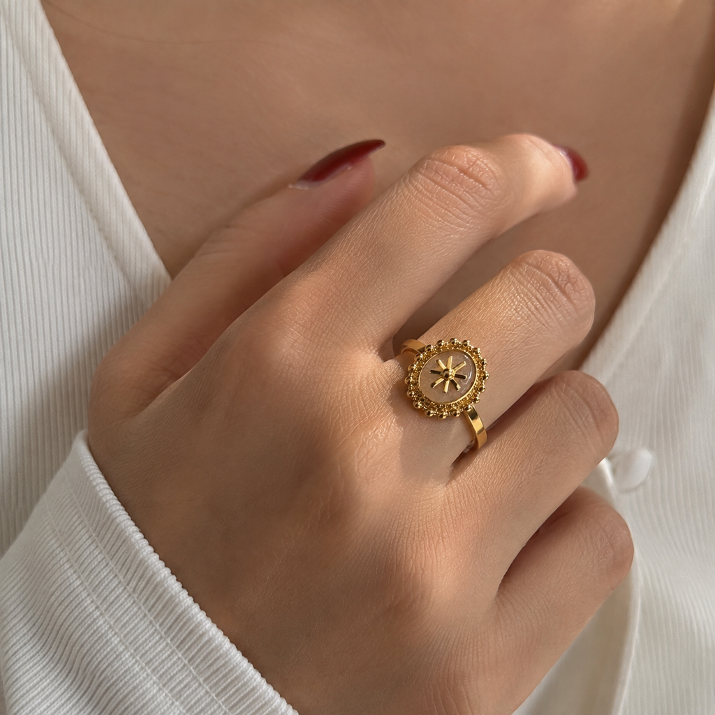 Halo Ring