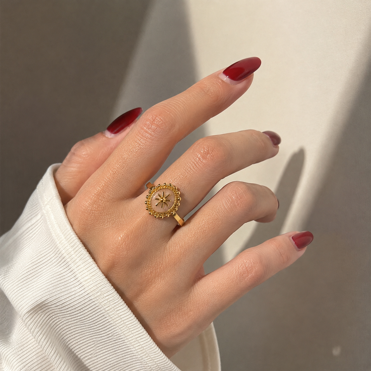 Halo Ring