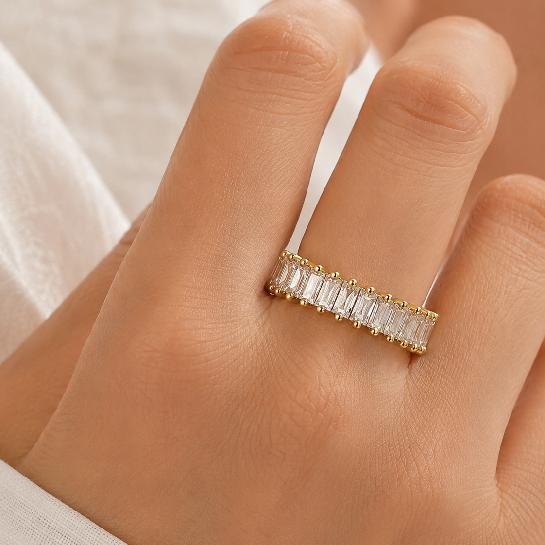 Radiance Ring