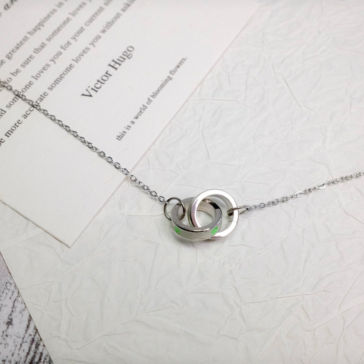 Eternal Link Necklace