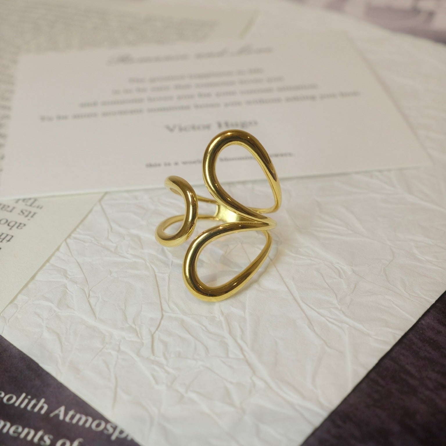 Flow Ring