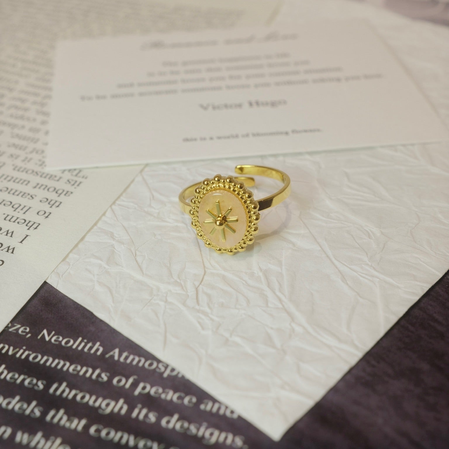 Halo Ring