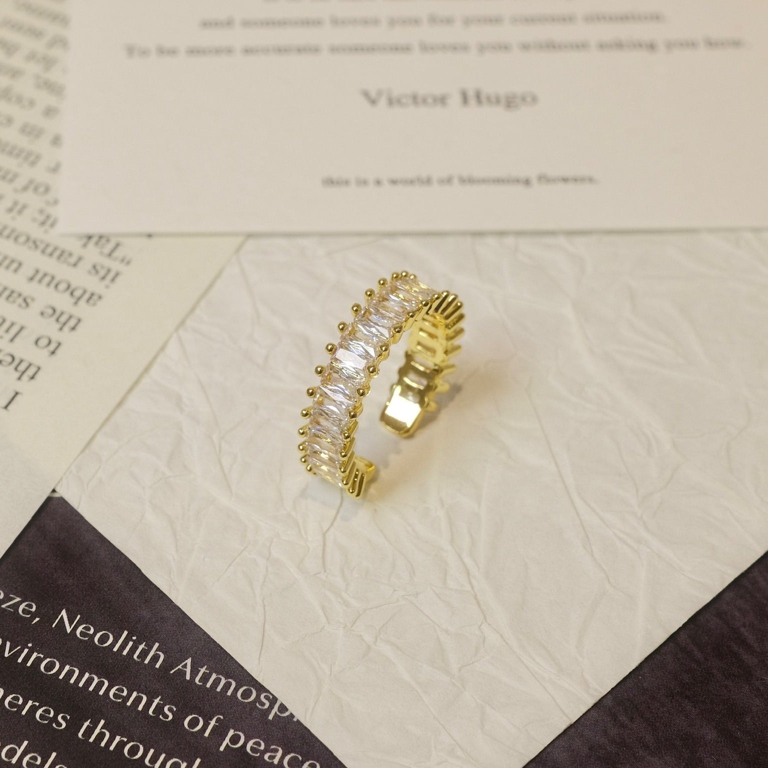 Radiance Ring