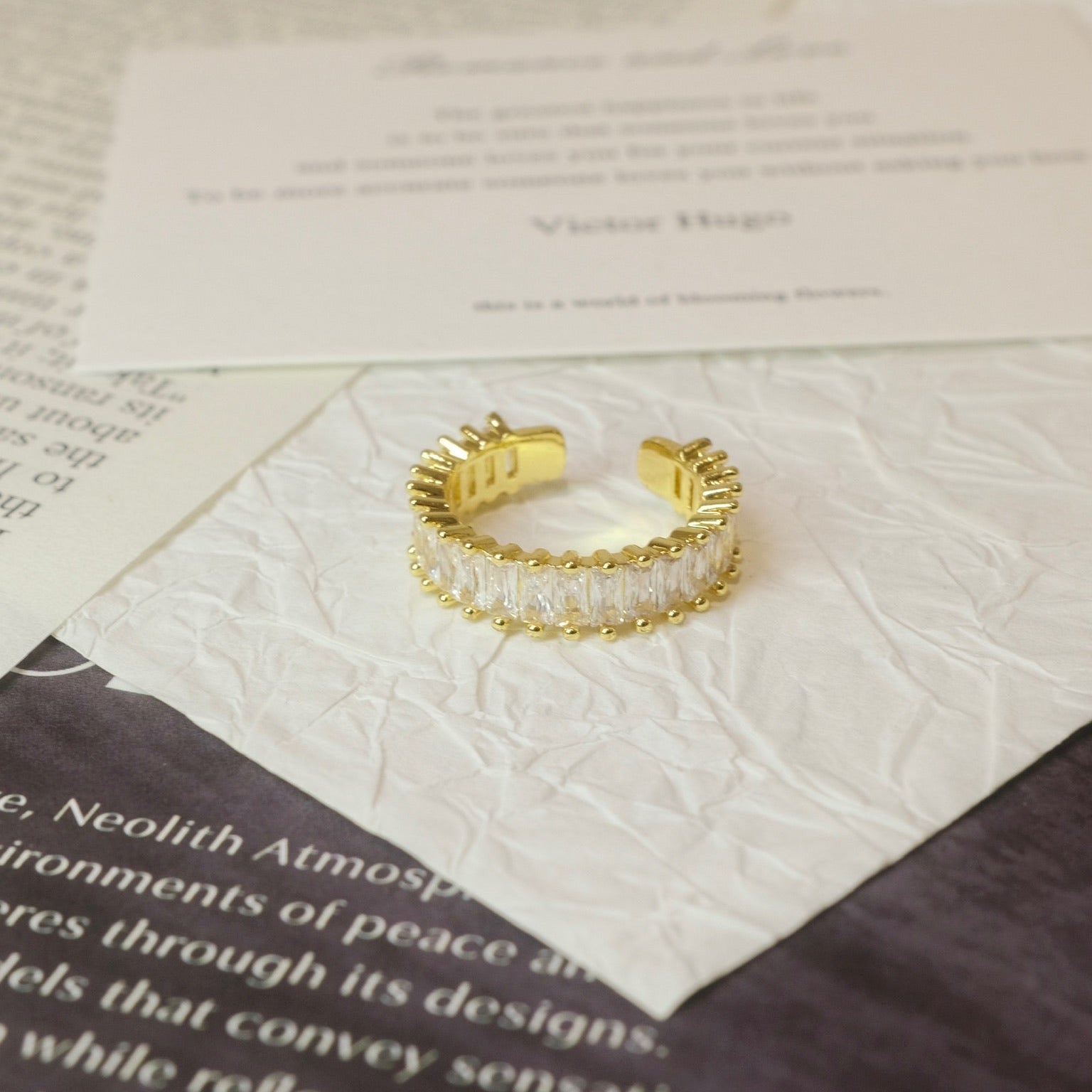 Radiance Ring