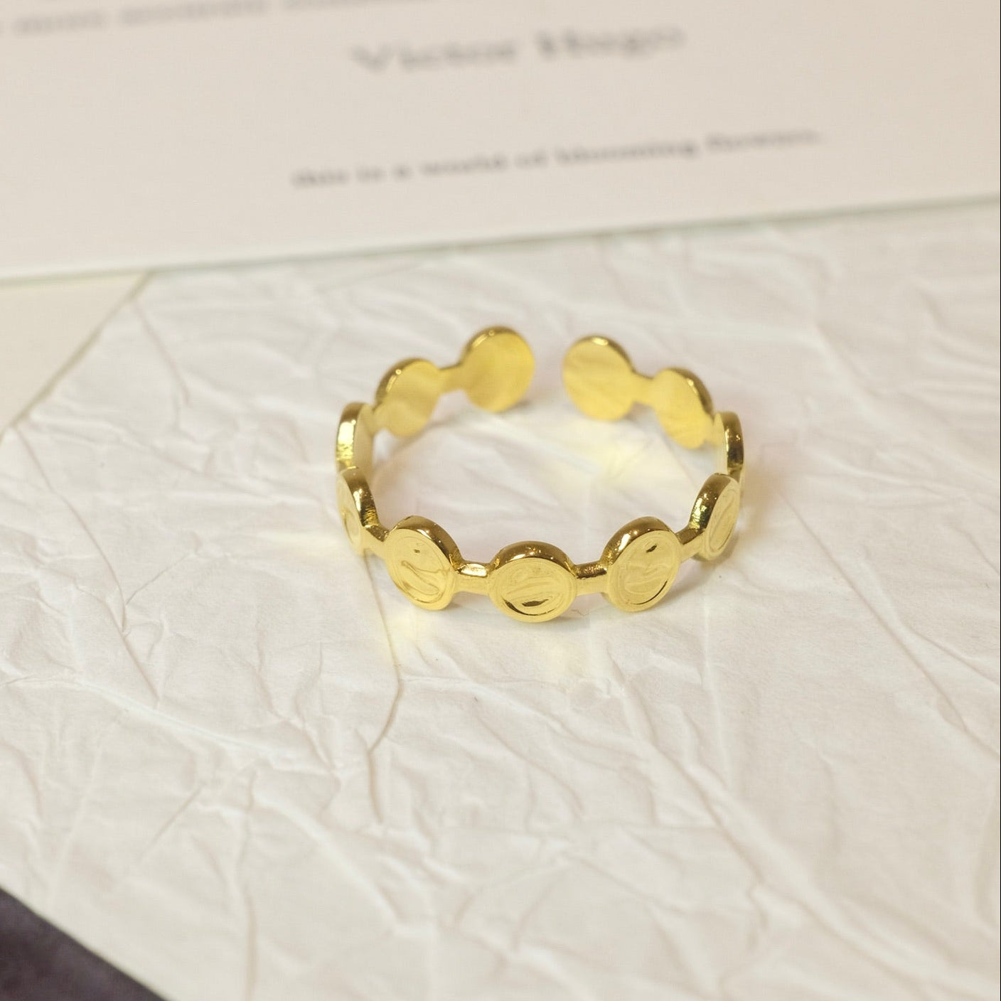 Muse Ring
