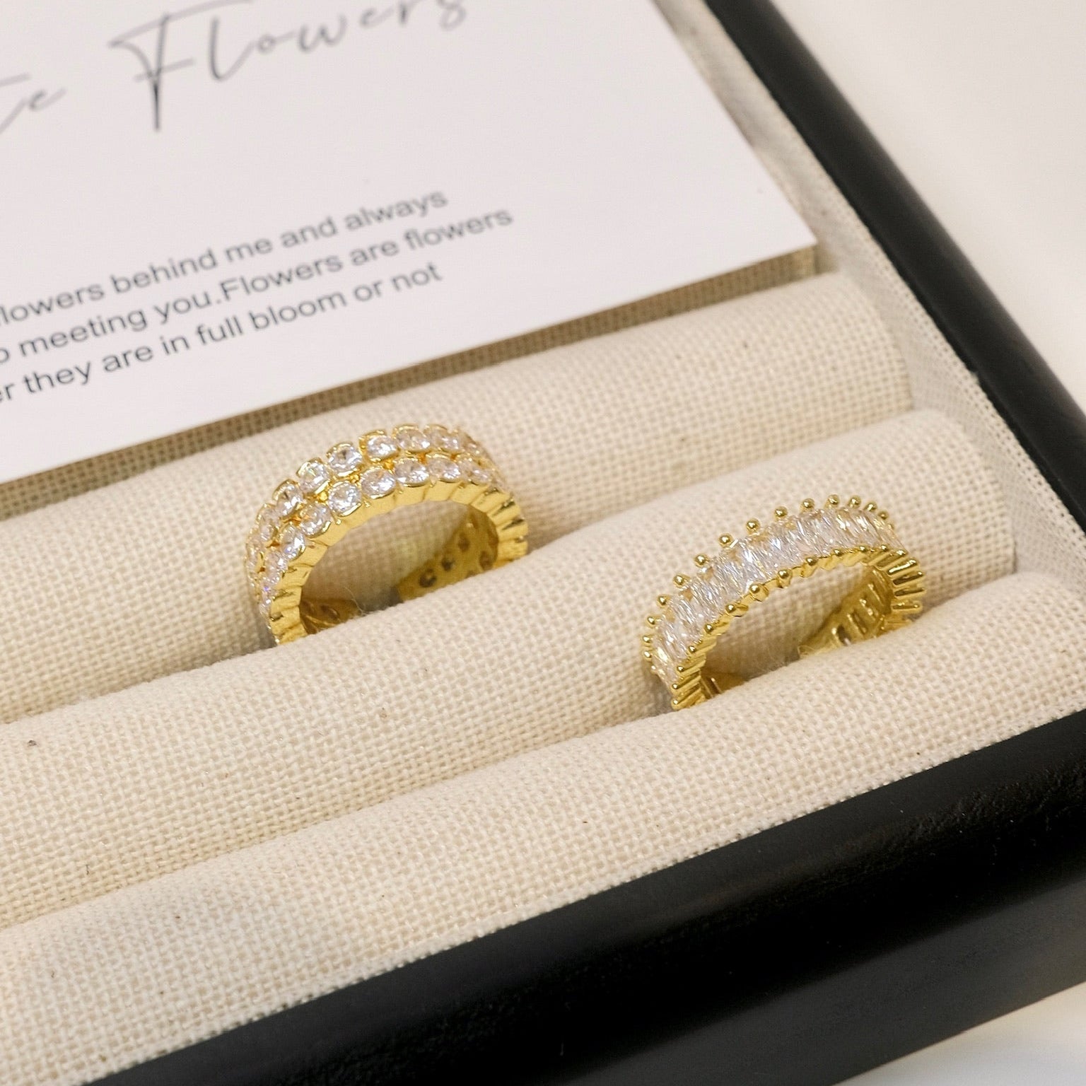 Radiance Ring