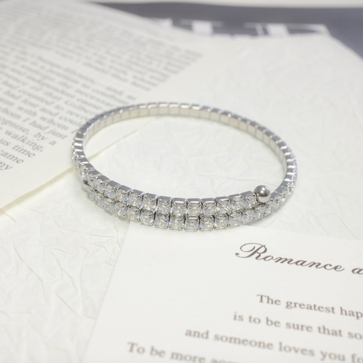 Lumière Bangle