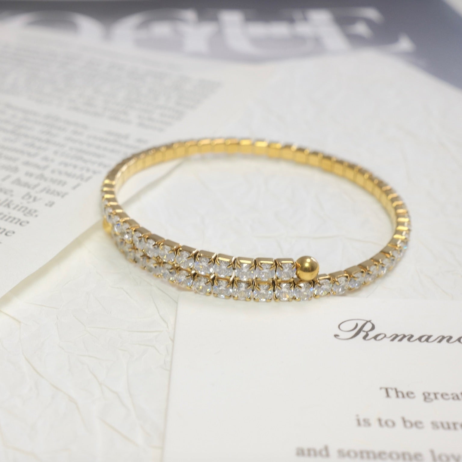 Lumière Bangle