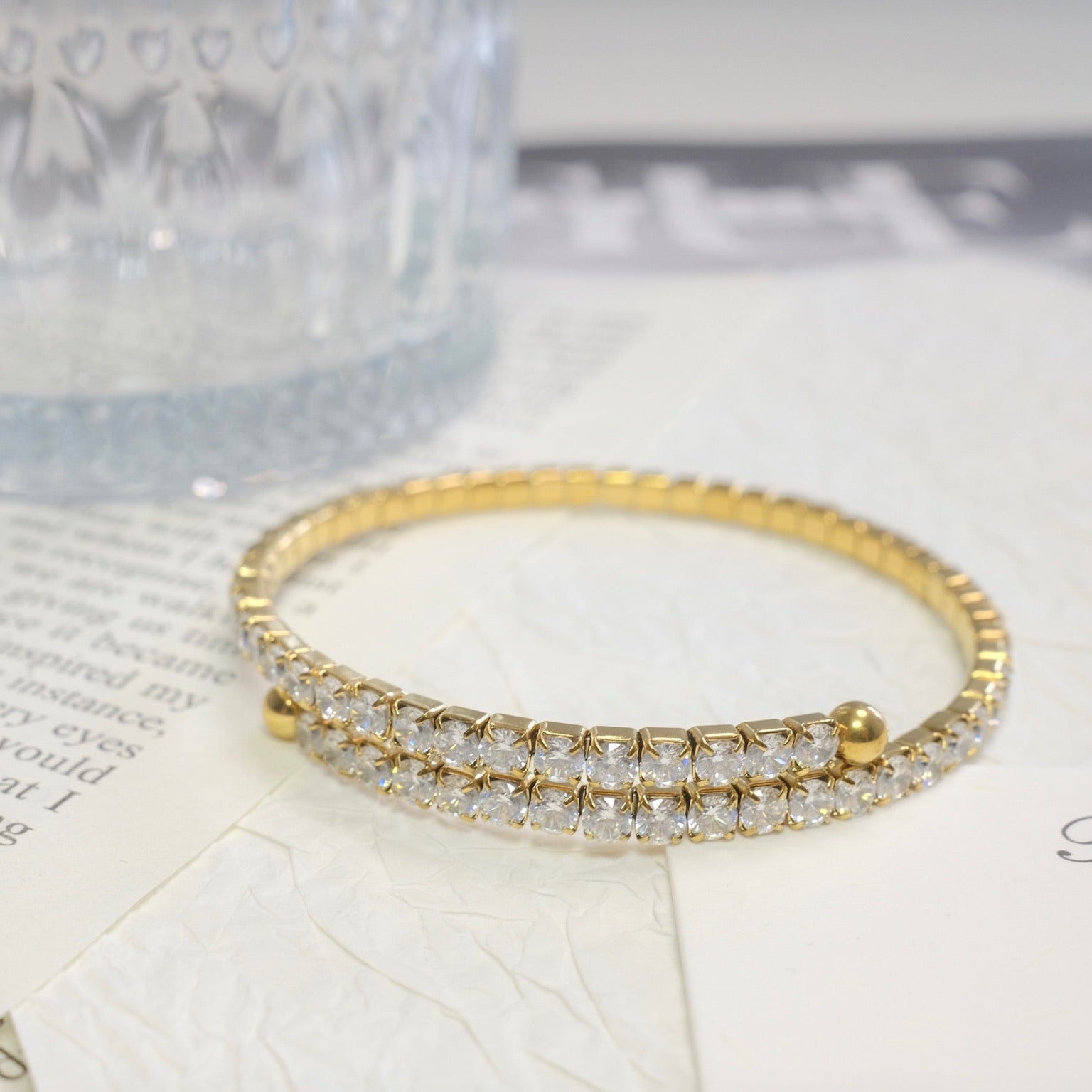 Lumière Bangle