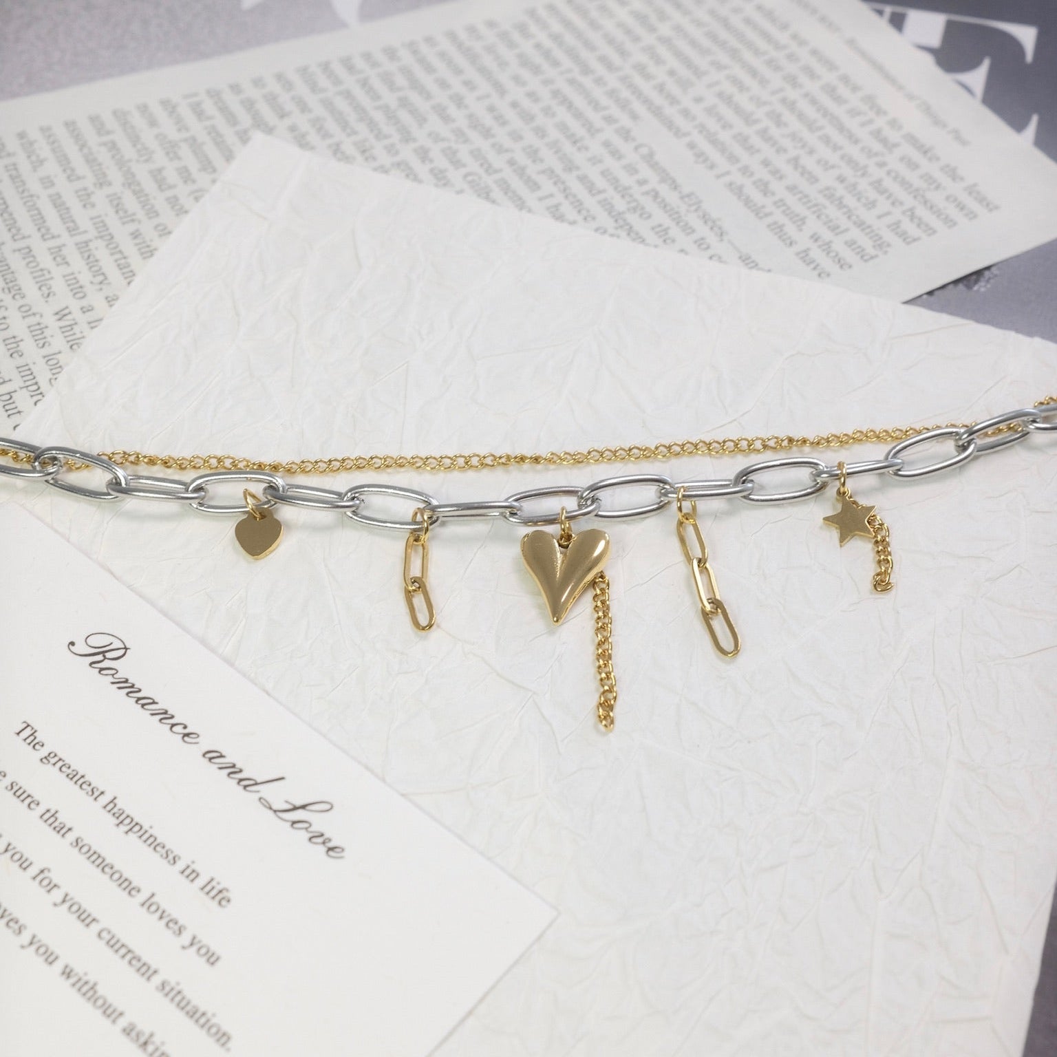 Amity Bracelet