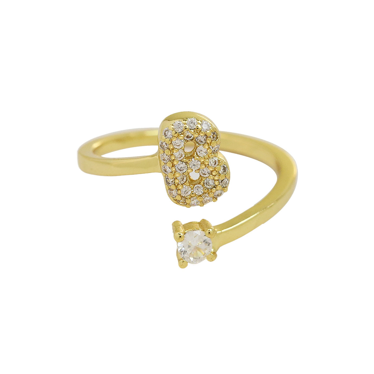 Bubble Initial Ring