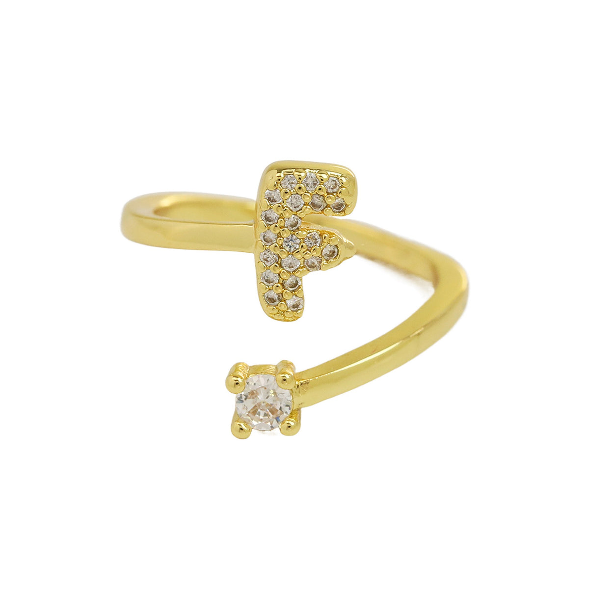 Bubble Initial Ring