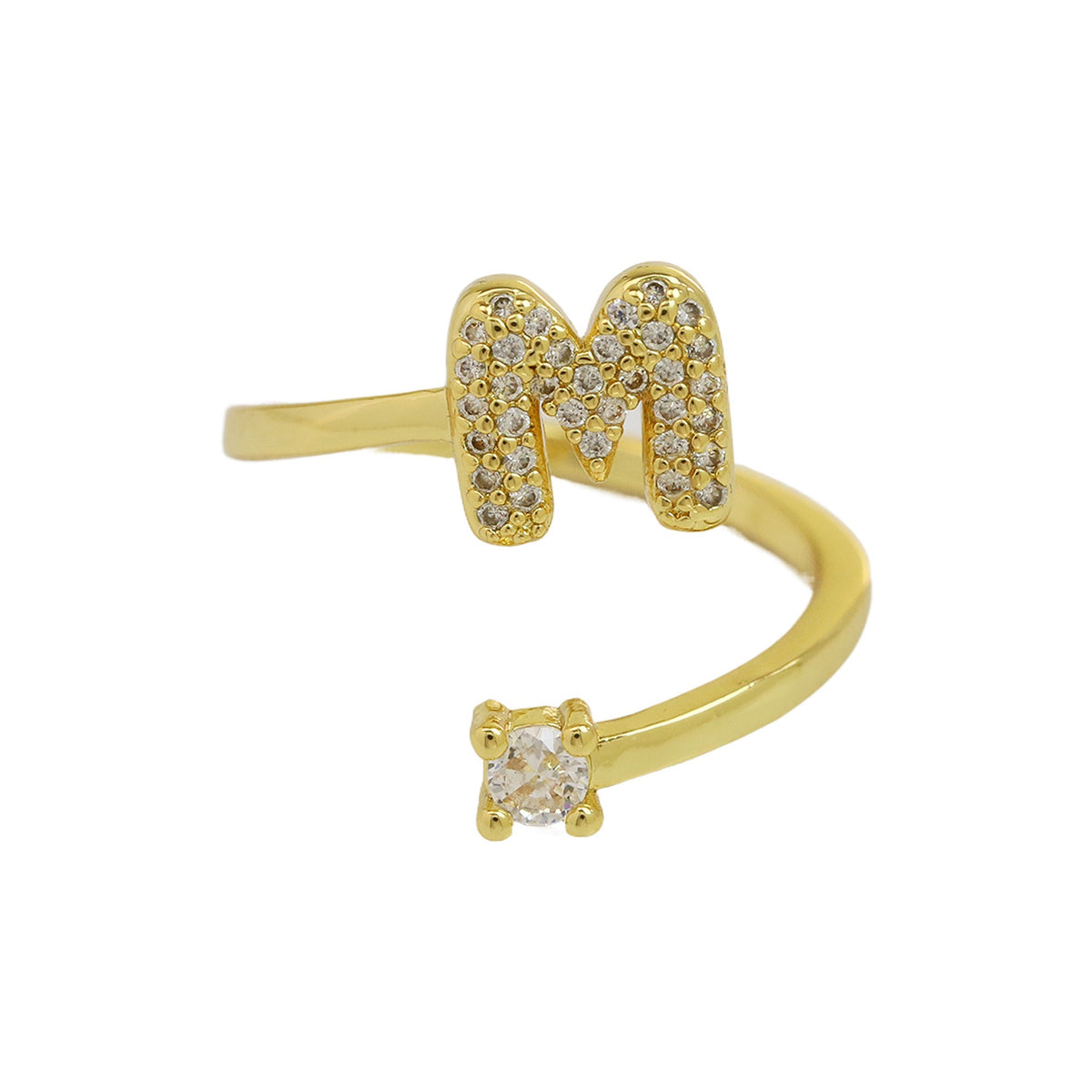 Bubble Initial Ring