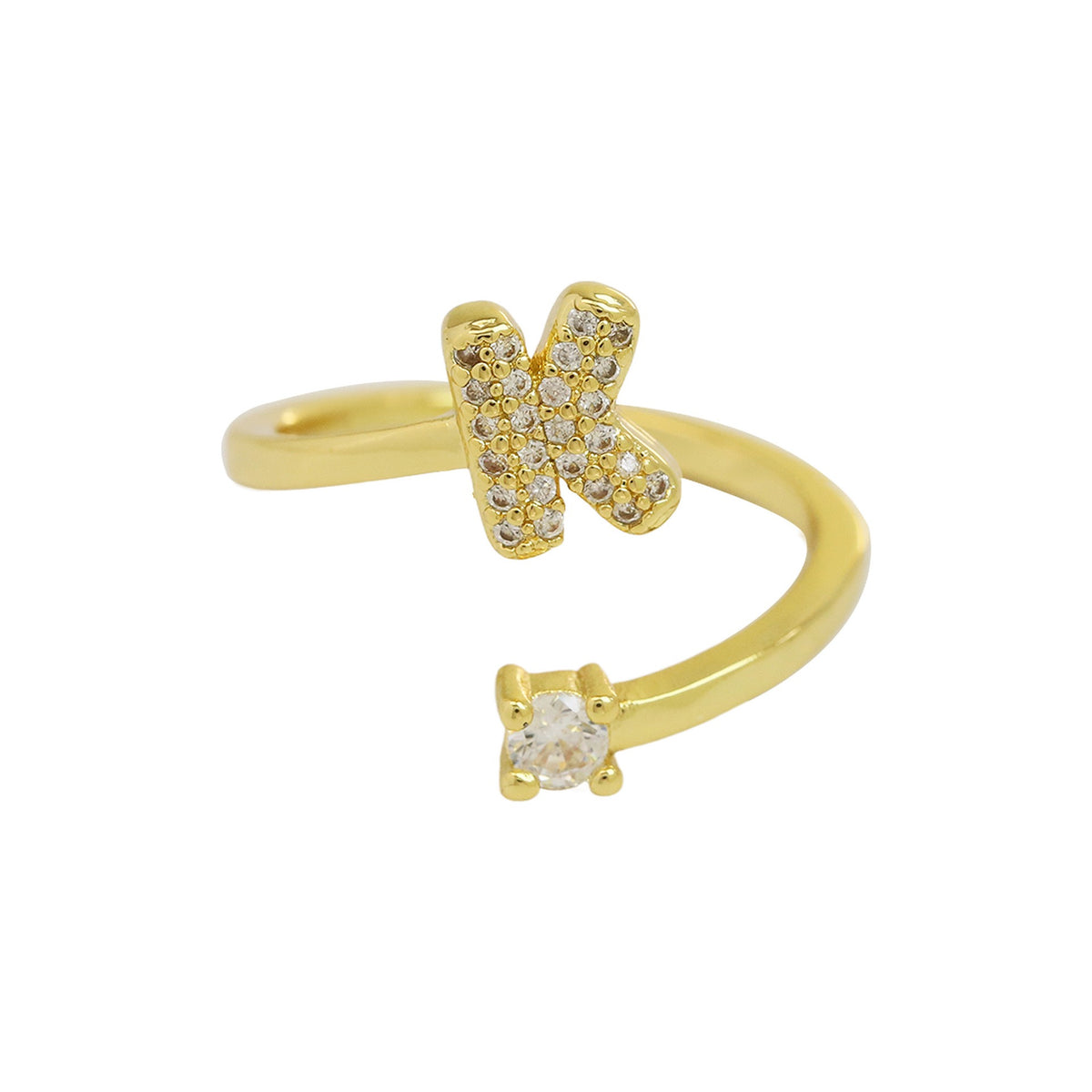 Bubble Initial Ring