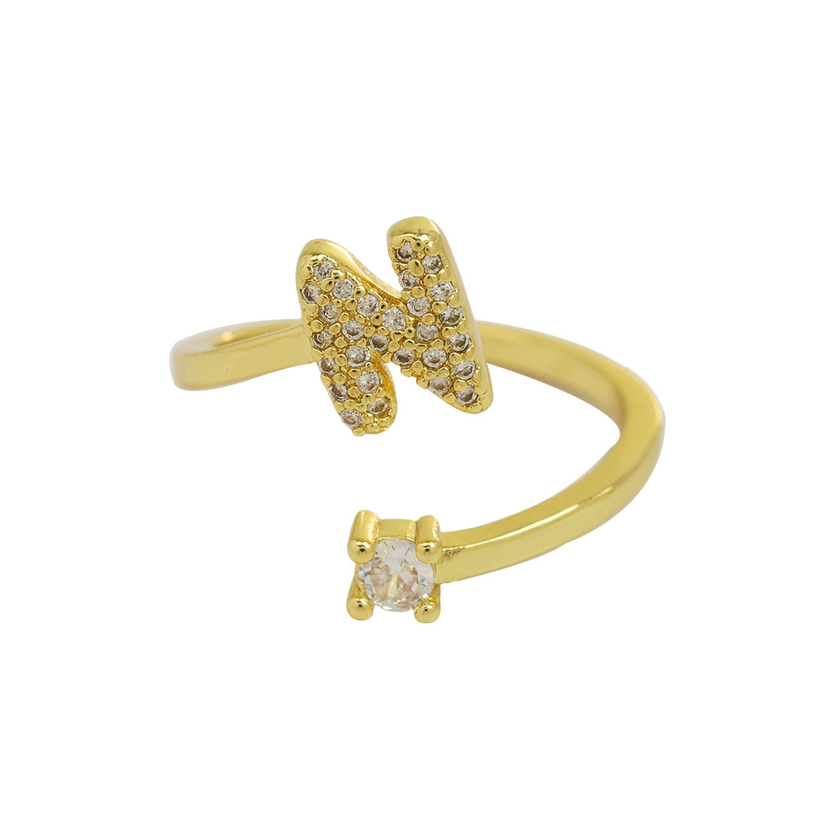 Bubble Initial Ring