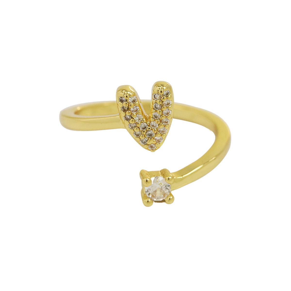Bubble Initial Ring