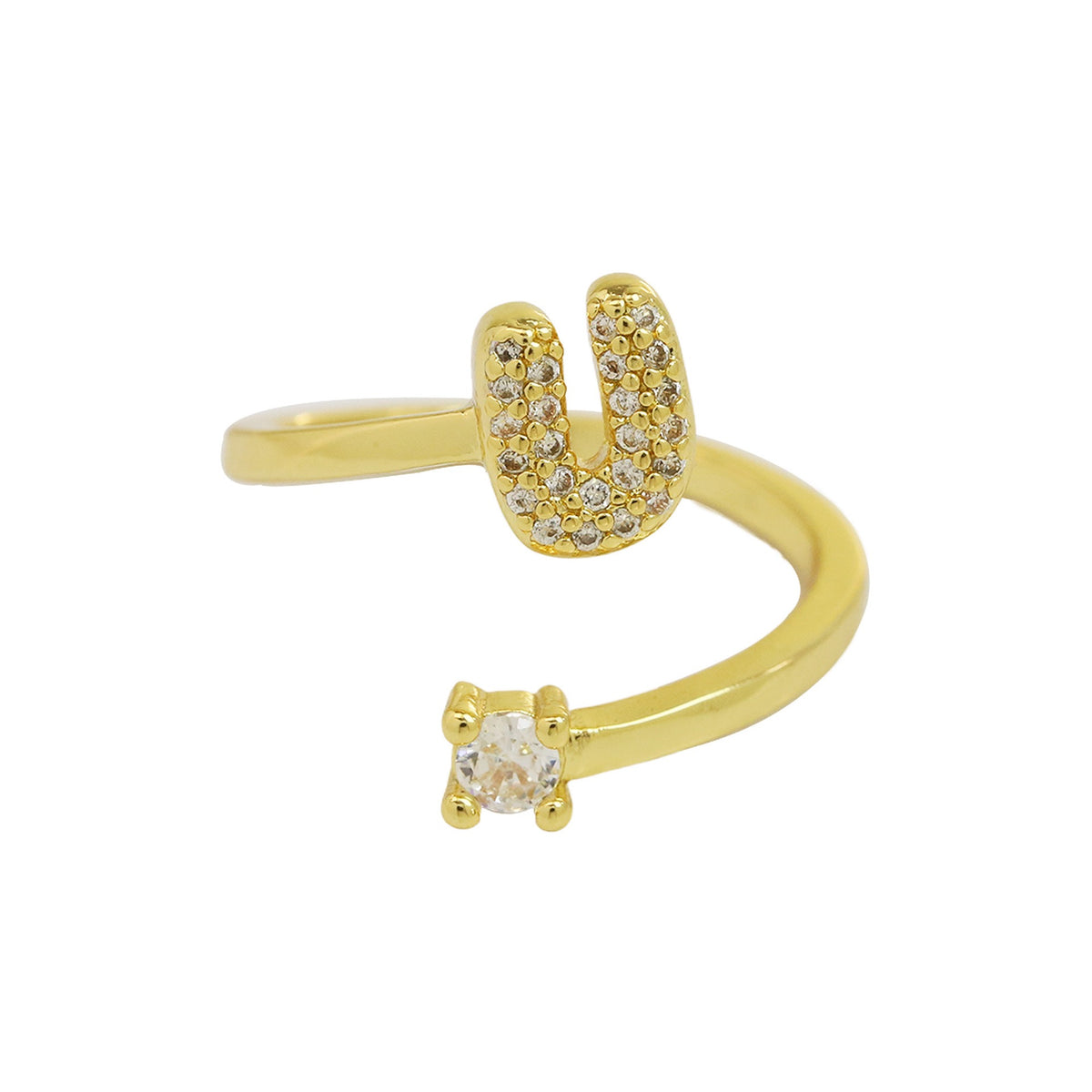 Bubble Initial Ring