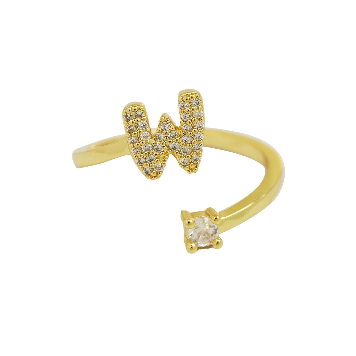 Bubble Initial Ring