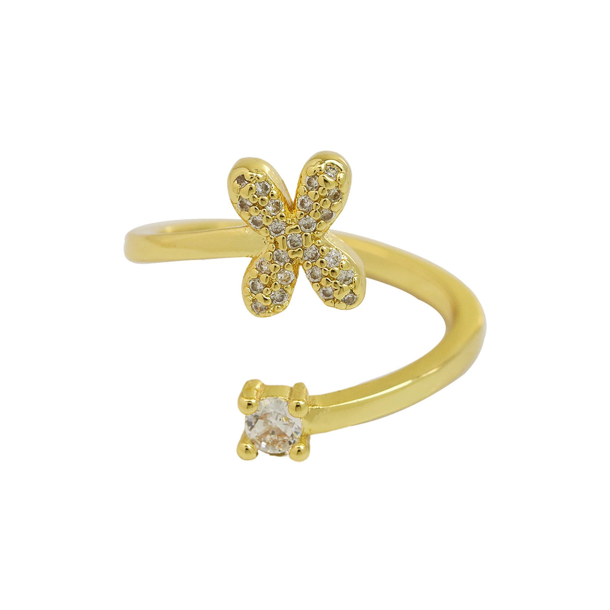 Bubble Initial Ring