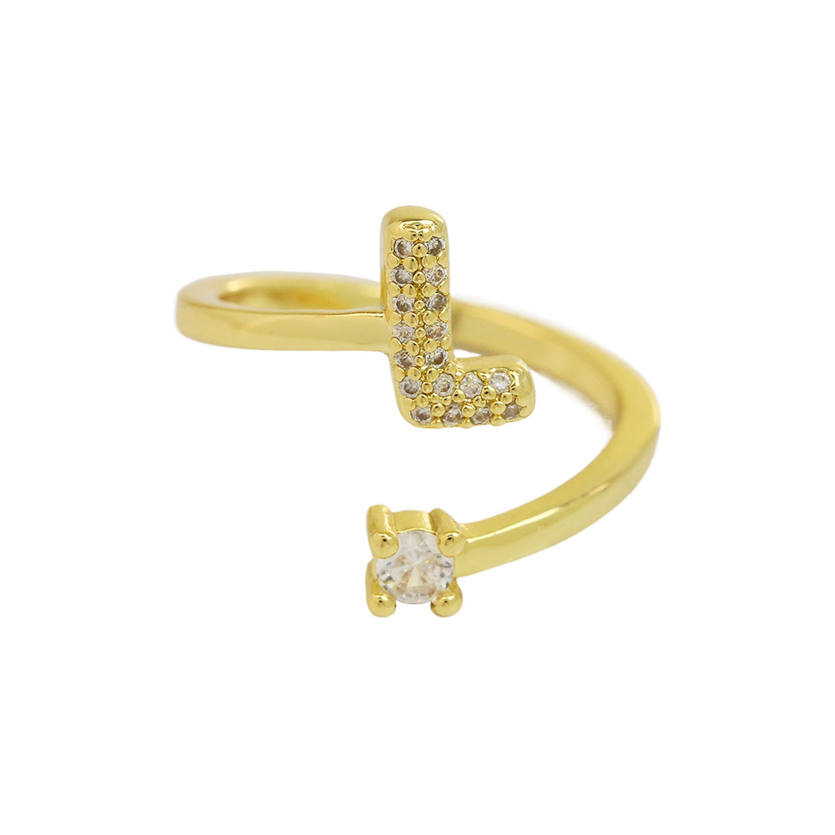 Bubble Initial Ring