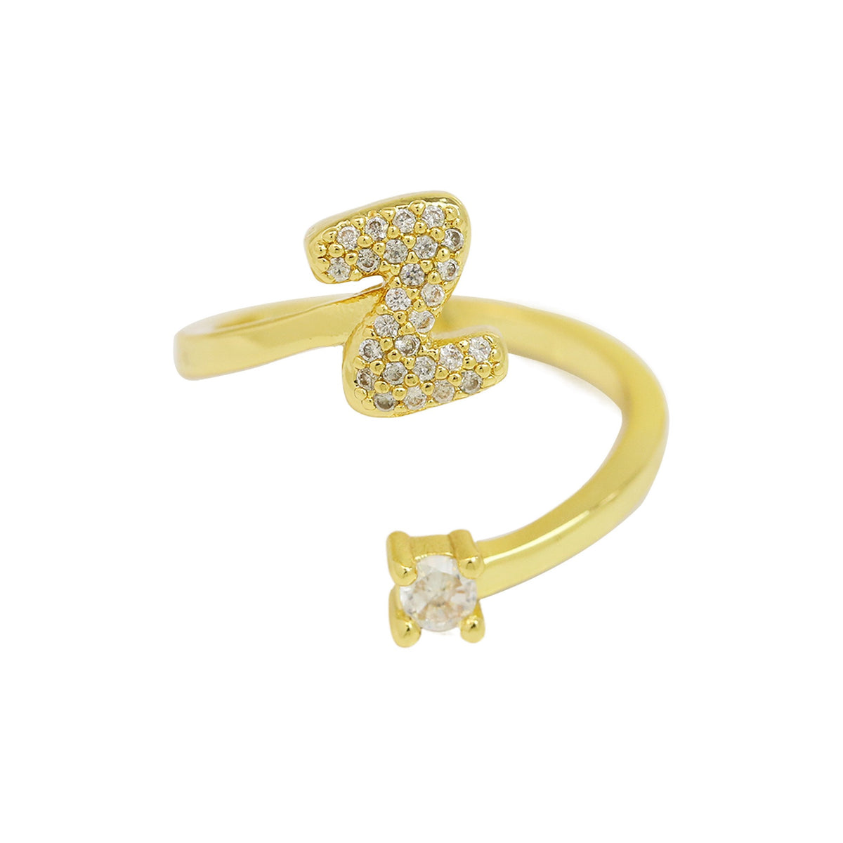 Bubble Initial Ring