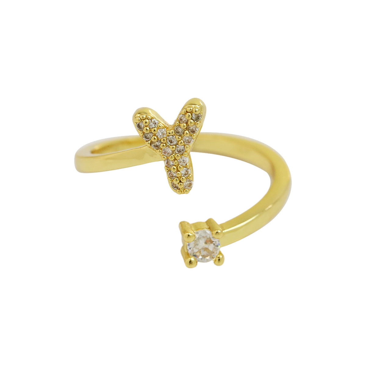 Bubble Initial Ring