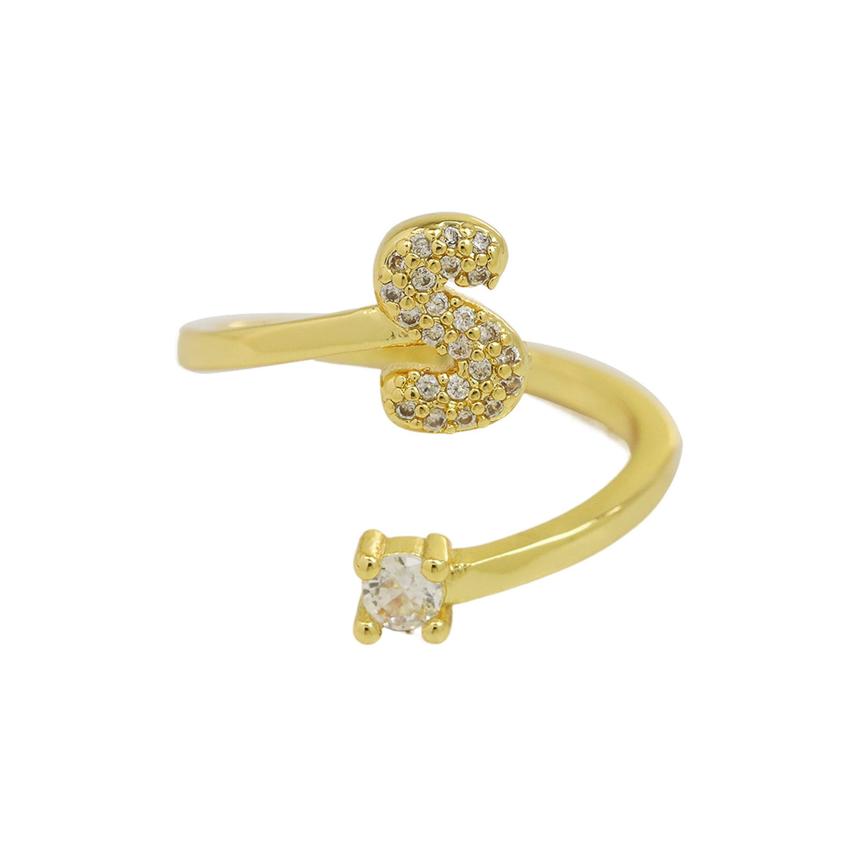 Bubble Initial Ring