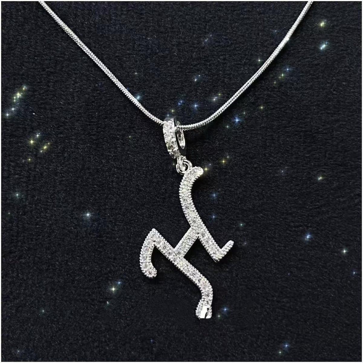 Classic Initial Necklace
