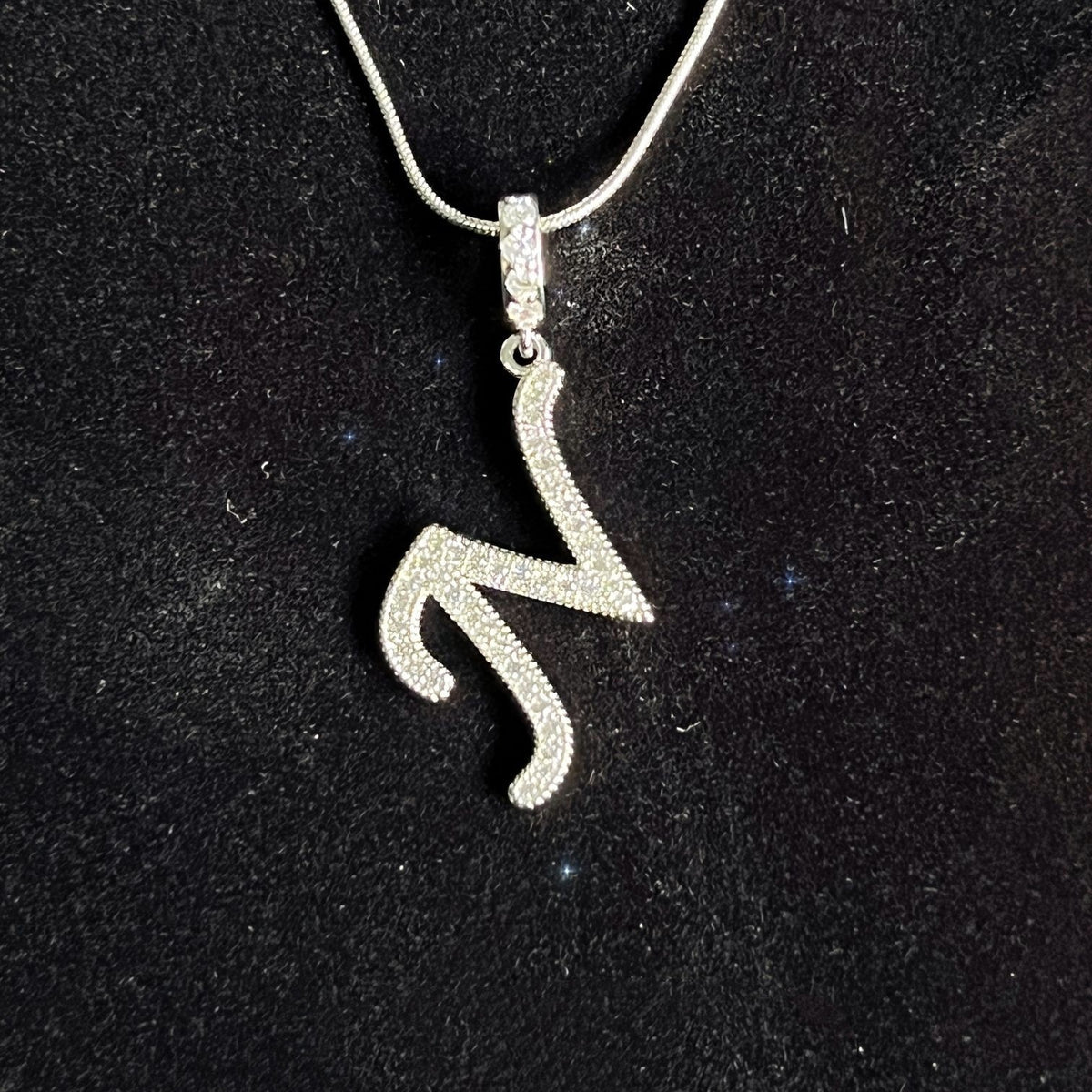 Classic Initial Necklace