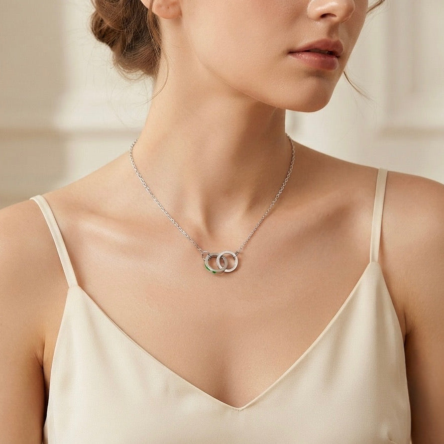 Eternal Link Necklace